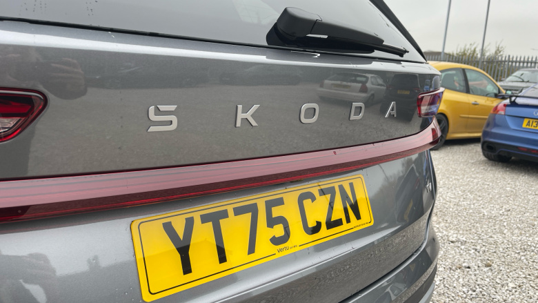 Skoda Kodiaq 1.5 TSI iV 204 SE L 5dr DSG Estate